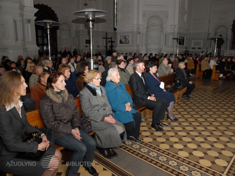 Šv. Mykolo Arkangelo (Įgulos) bažnyčia 