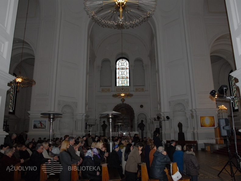 Šv. Mykolo Arkangelo (Įgulos) bažnyčia 