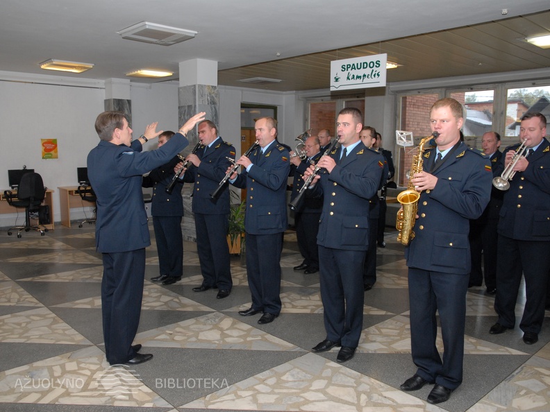 Karinių oro pajėgų orkestras