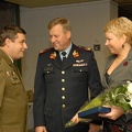 Svečiai iš karinių struktūrų