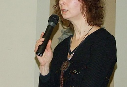 Poetė Enrika Striogaitė