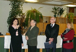 Kalba VšĮ &quot;Kačiūniškės dvaras&quot; direktorė Lina Galdikienė