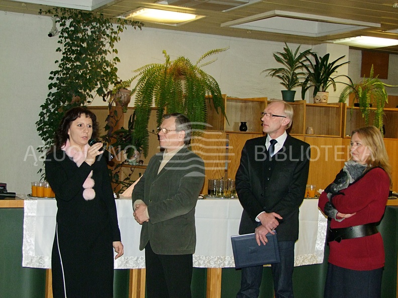 Kalba VšĮ "Kačiūniškės dvaras" direktorė Lina Galdikienė