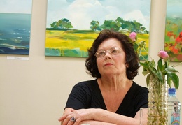 Aktorė Elena Žekienė