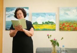 Aktorė Elena Žekienė