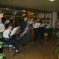 Koncertuoja KTU diksilendas „Old Cellar Dixi Band“