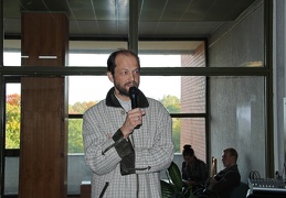 Parodos autorius pasakojo apie Šv. Teresėlės relikvijų kelionę po Lietuvą