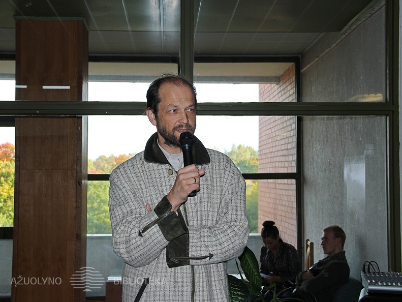 Parodos autorius pasakojo apie Šv. Teresėlės relikvijų kelionę po Lietuvą