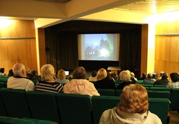 J. Valiušaičio fotofilmų peržiūra