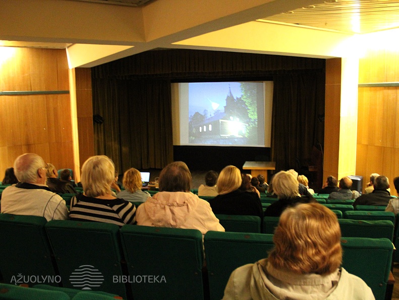 J. Valiušaičio fotofilmų peržiūra