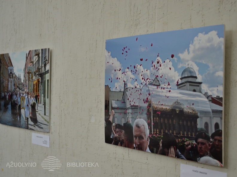 J. Valiušaičio darbai