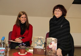 A. Megelinskienė ir I. Labokė