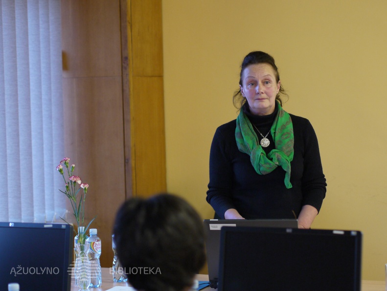 Aldona Naudžiūnaitė (Kaišiadorių rajono savivaldybės viešoji biblioteka)