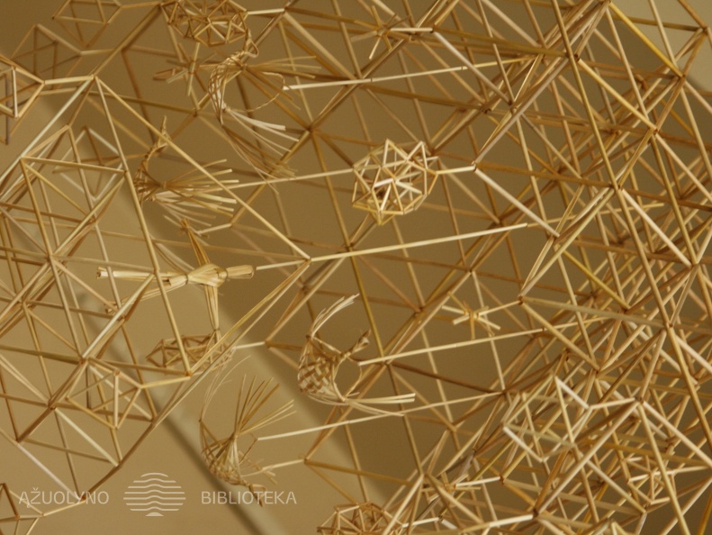 Sodo centre - saugotojas, Dievas