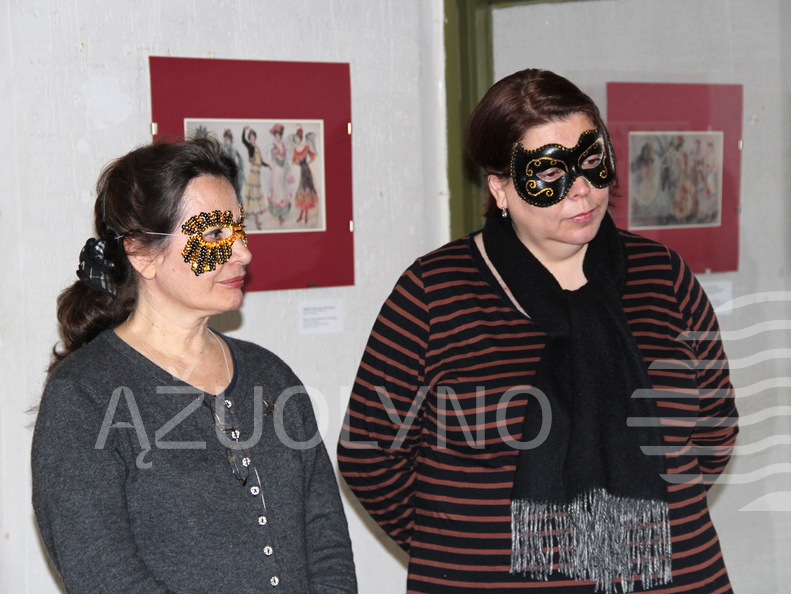 Viešnios iš Rusijos valstybinės menų bibliotekos