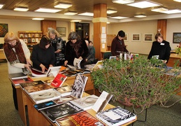 Meno albumų kolekcija "ART"