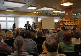 Parodos atidarymo akimirkos