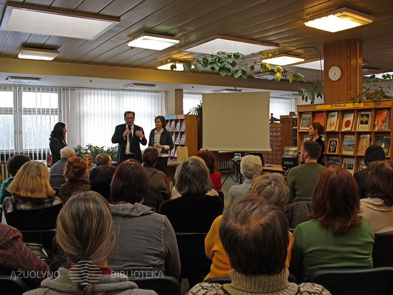 Parodos atidarymo akimirkos