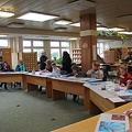 Kūrybinių dirbtuvių įkarštyje