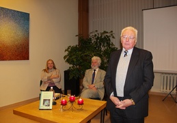 Kultūrologas Domas Akstinas savo kalbą baigė žodžiais: &quot;Kurt Lietuvą, o kartu ir kurt save&quot;