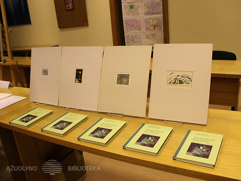 G. Didelytės darbai ir naujoji knyga