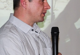 Knygos autorius vyr. srž. S. Maliauskas