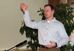 Knygos autorius vyr. srž. S. Maliauskas