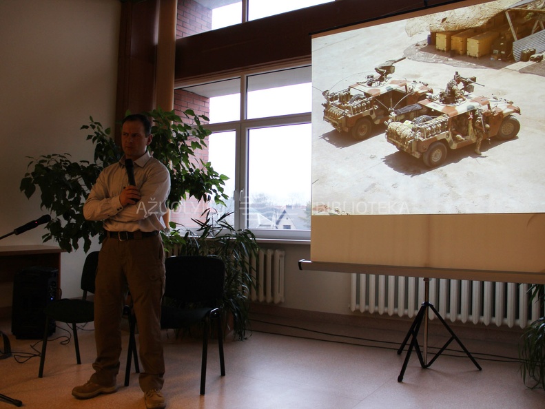 Knygos autorius vyr. srž. S. Maliauskas