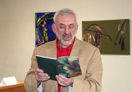 Eiles skaitė Vytautas Steponavičius