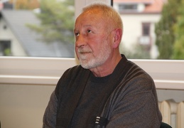 Rašytojas Donaldas Kajokas