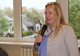 Vakaro vedėja – Rimantė Tamoliūnienė