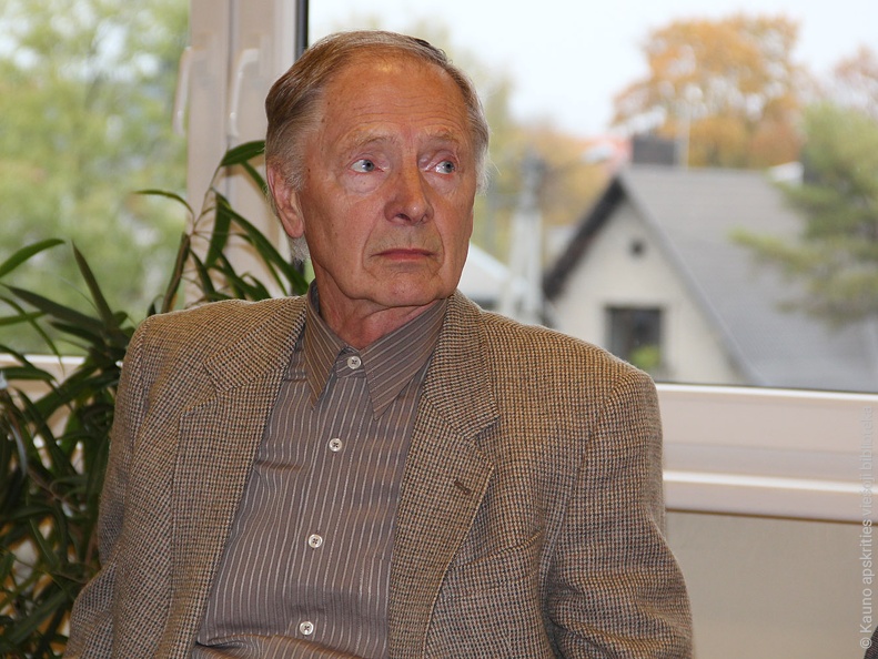 Fotomenininkas Romualdas Rakauskas