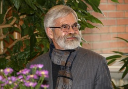 Rašytojas, vertėjas Vladas Braziūnas