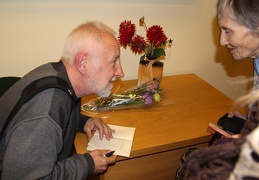 Autografai gerbėjai