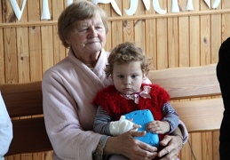 Muzikos užsiėmimai Kaišiadorių ligoninėje