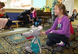 Smagiausia išbandyti lėles