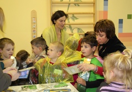 Būsimieji dailininkai