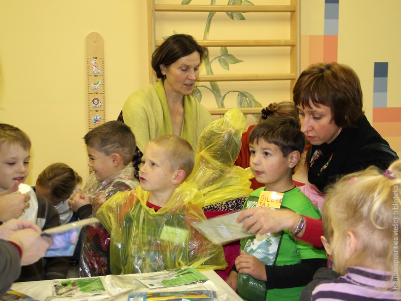 Būsimieji dailininkai