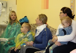 Belaukiant pradžios