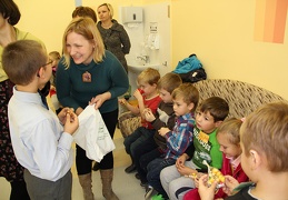 Dovanėlės prisiminimui renginio dalyviams