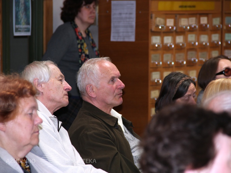 Suintriguoti parodos lankytojai