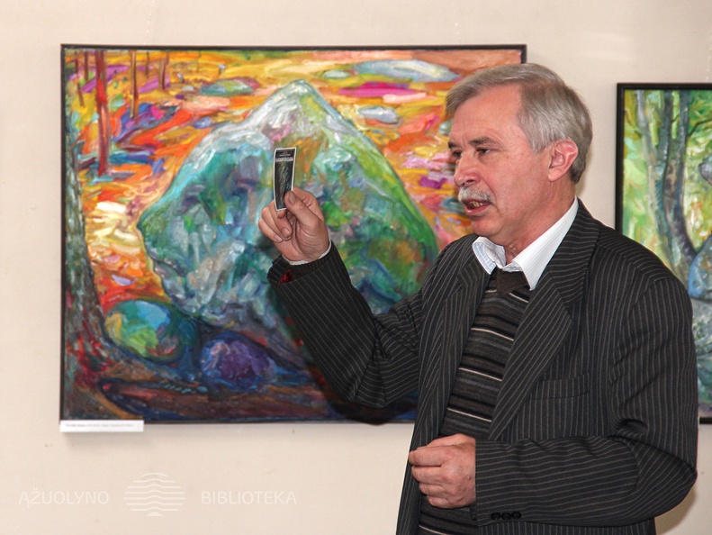 Kūrybos paslapčių atvėrimas