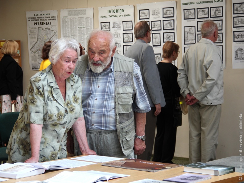 Pirmtakų (P.Smuglevičiaus, N.Ordos)piešinių aptarimas