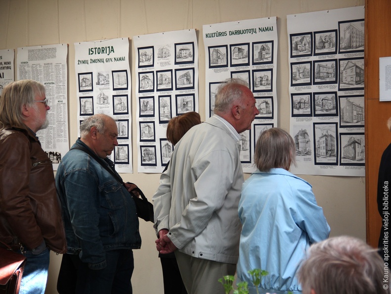 Ekspozicijos apžiūra