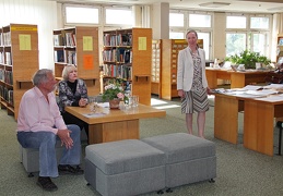 Pasisako VDU lektorė Kristina Vaisvalavičienė 