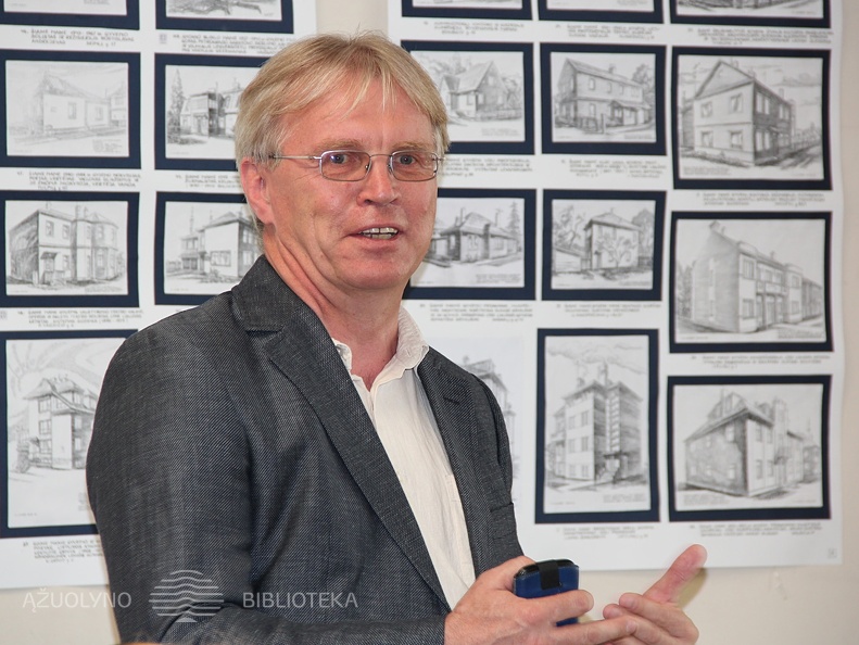 Kalba Seimo narys Donatas Jankauskas