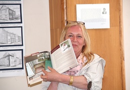 Rimantės Tamoliūnienės pasiūlytas objektas