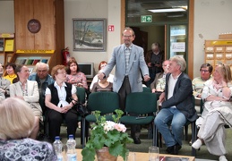 Klausytojo įsijungimas