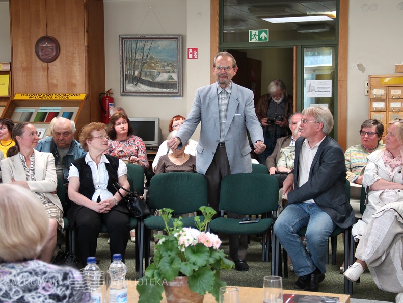 Klausytojo įsijungimas