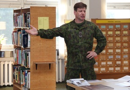 Kariškiams taip pat rūpi paveldas